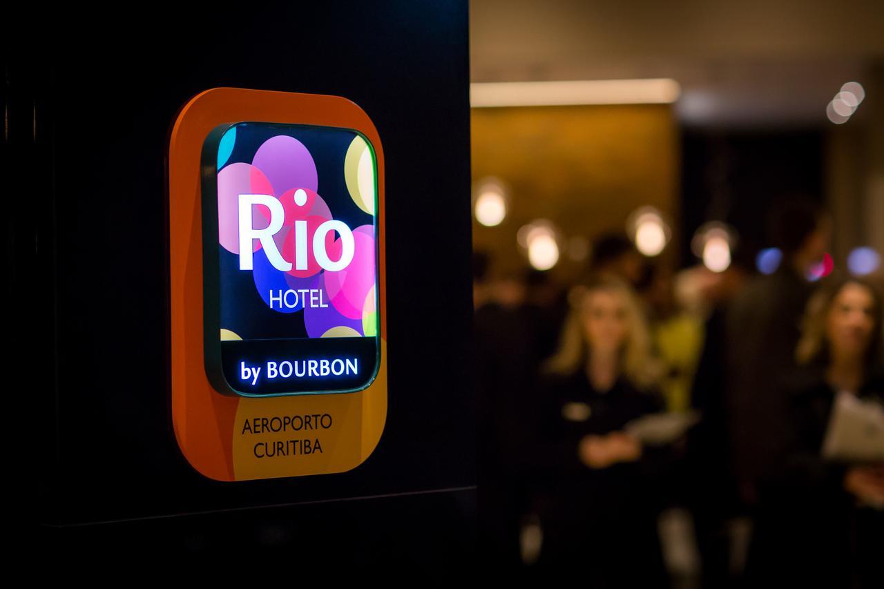 Rio Hotel By Bourbon Curitiba Aeroporto São José dos Pinhais Exterior photo