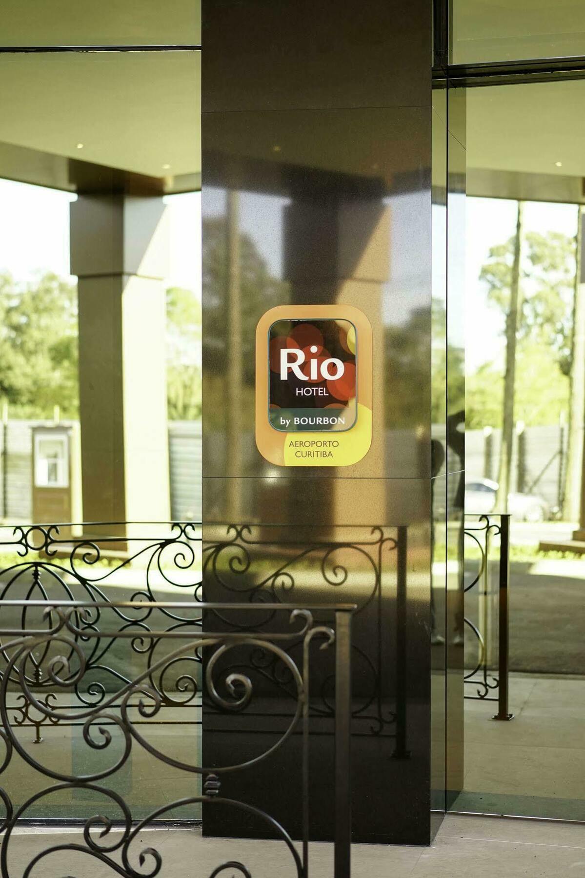 Rio Hotel By Bourbon Curitiba Aeroporto São José dos Pinhais Exterior photo